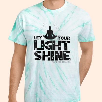 Let Your Light Shine T-shirt