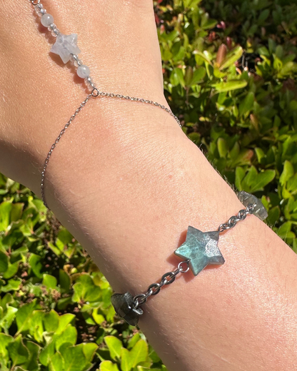 Labradorite Lightwork Bracelet