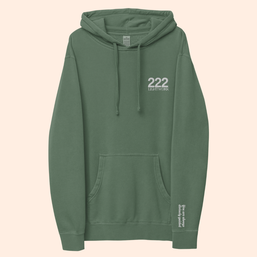 222 Angel Number Hoodie