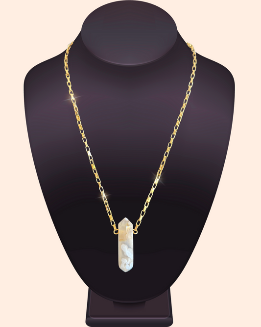 Fiora Necklace