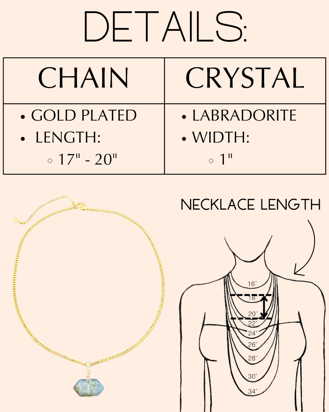 Mystique Necklace