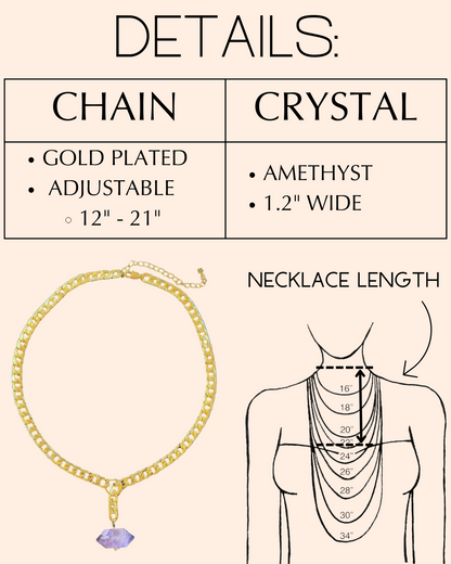 Enigma Necklace