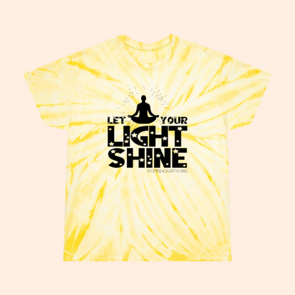 Let Your Light Shine T-shirt