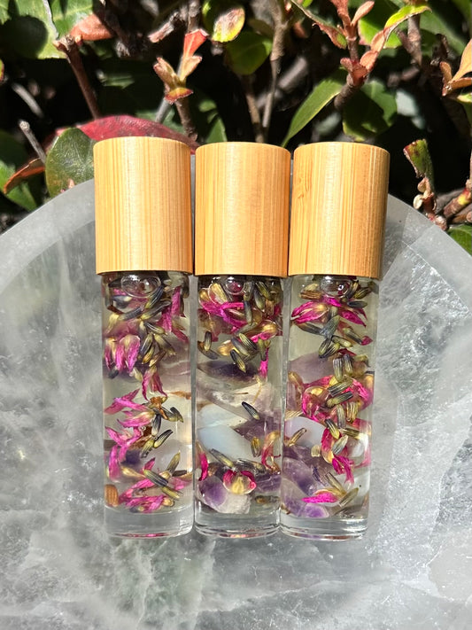 Serene Essential OIl Rollerball