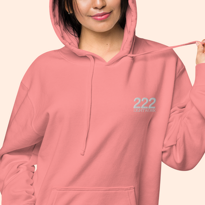 222 Angel Number Hoodie