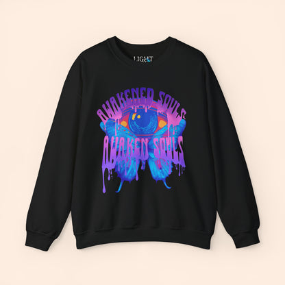 Awakened Souls Awaken Souls Crewneck Sweatshirt