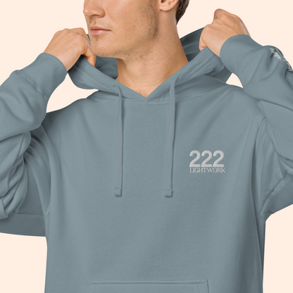 222 Angel Number Hoodie