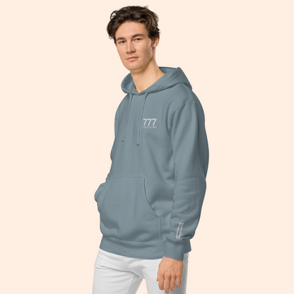 777 Angel Number Hoodie