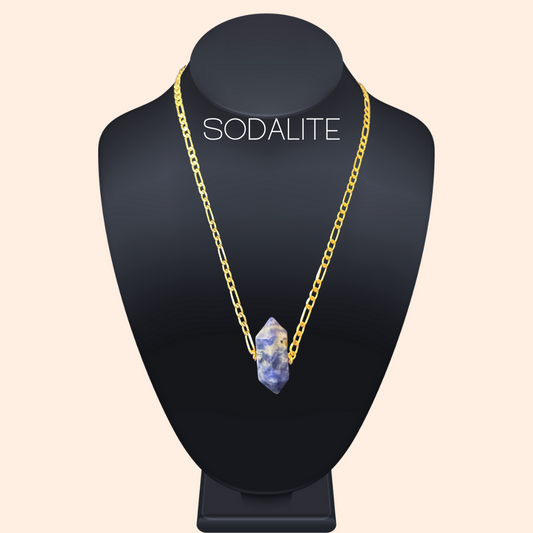 Collar Sodalita