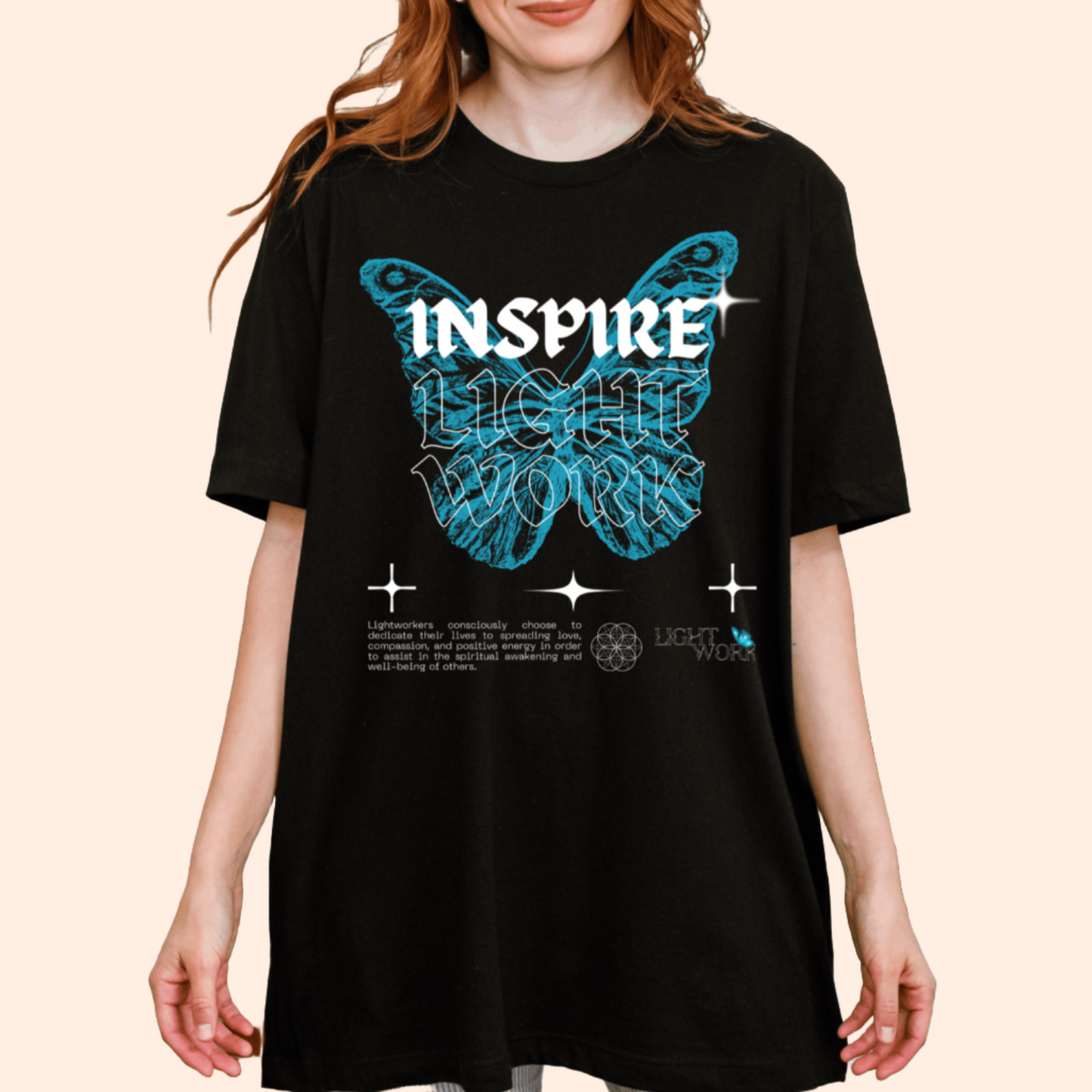 Butterfly Signature Tee