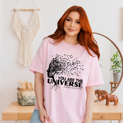 You Are the Universe Tee