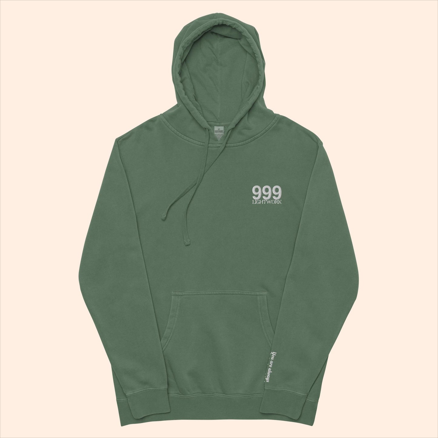 999 Angel Number Hoodie