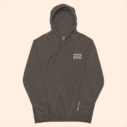 222 Angel Number Hoodie