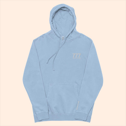 777 Angel Number Hoodie