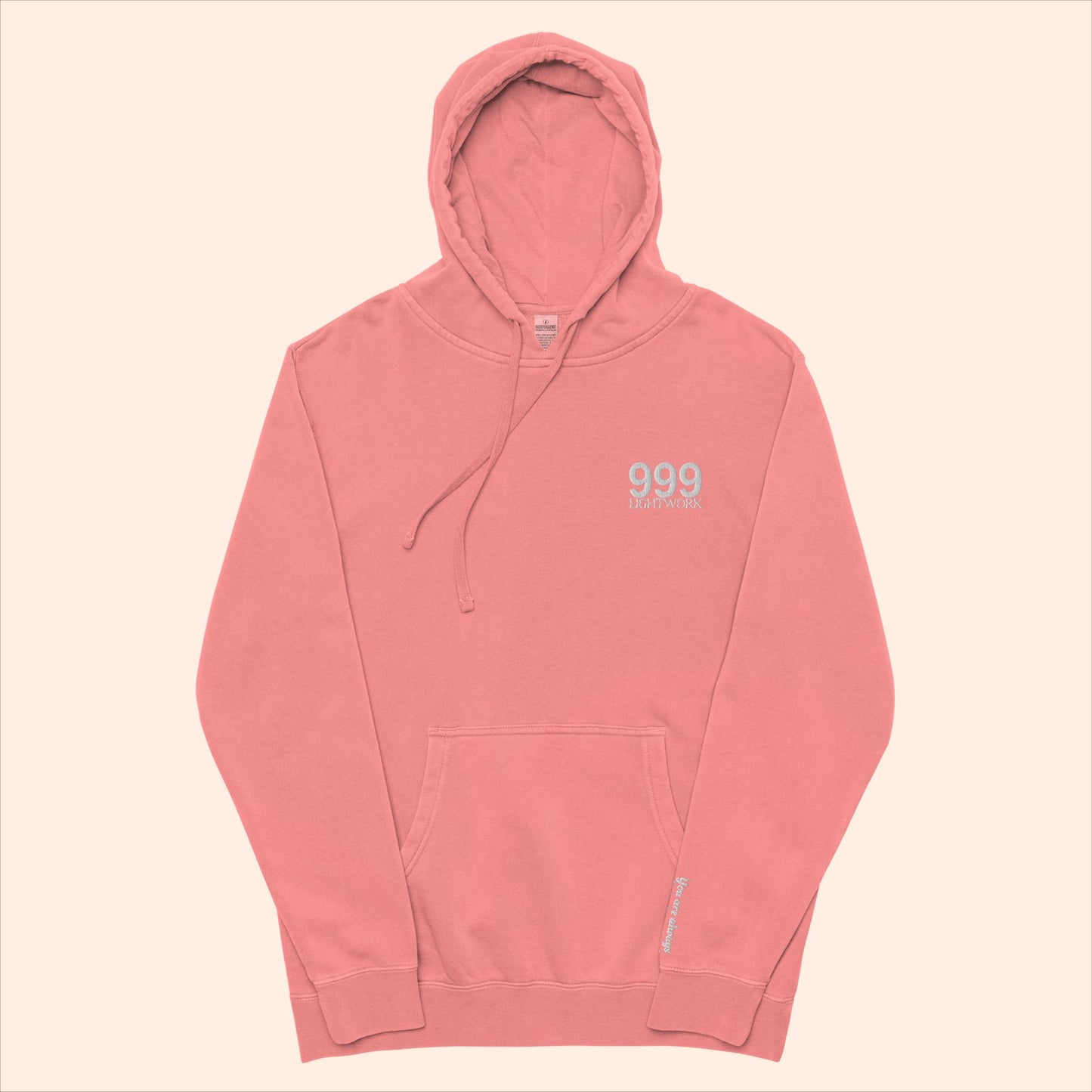 999 Angel Number Hoodie