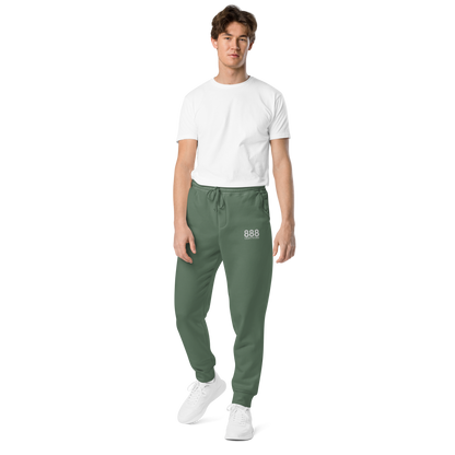 888 Angel Number Joggers