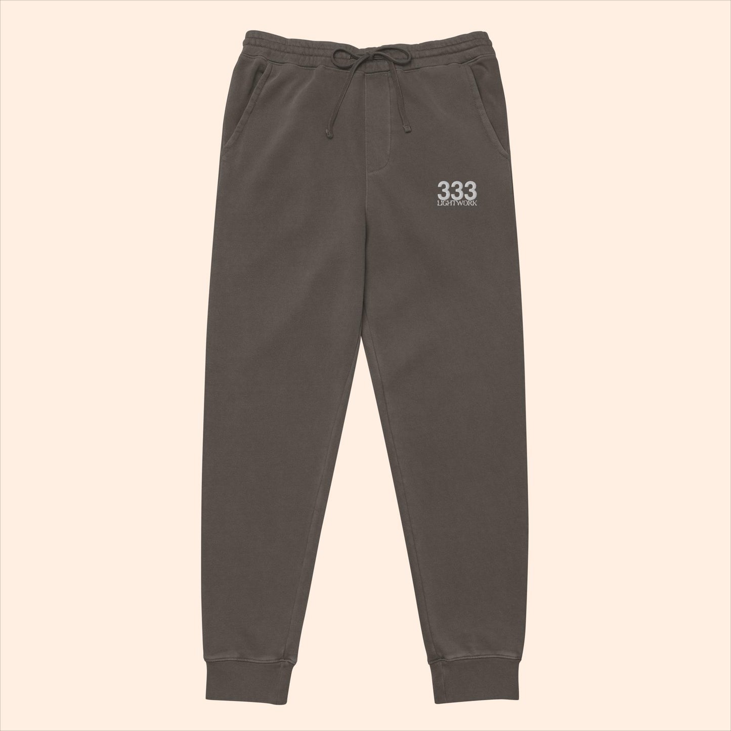 333 Angel Number Joggers