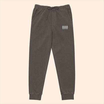 888 Angel Number Joggers