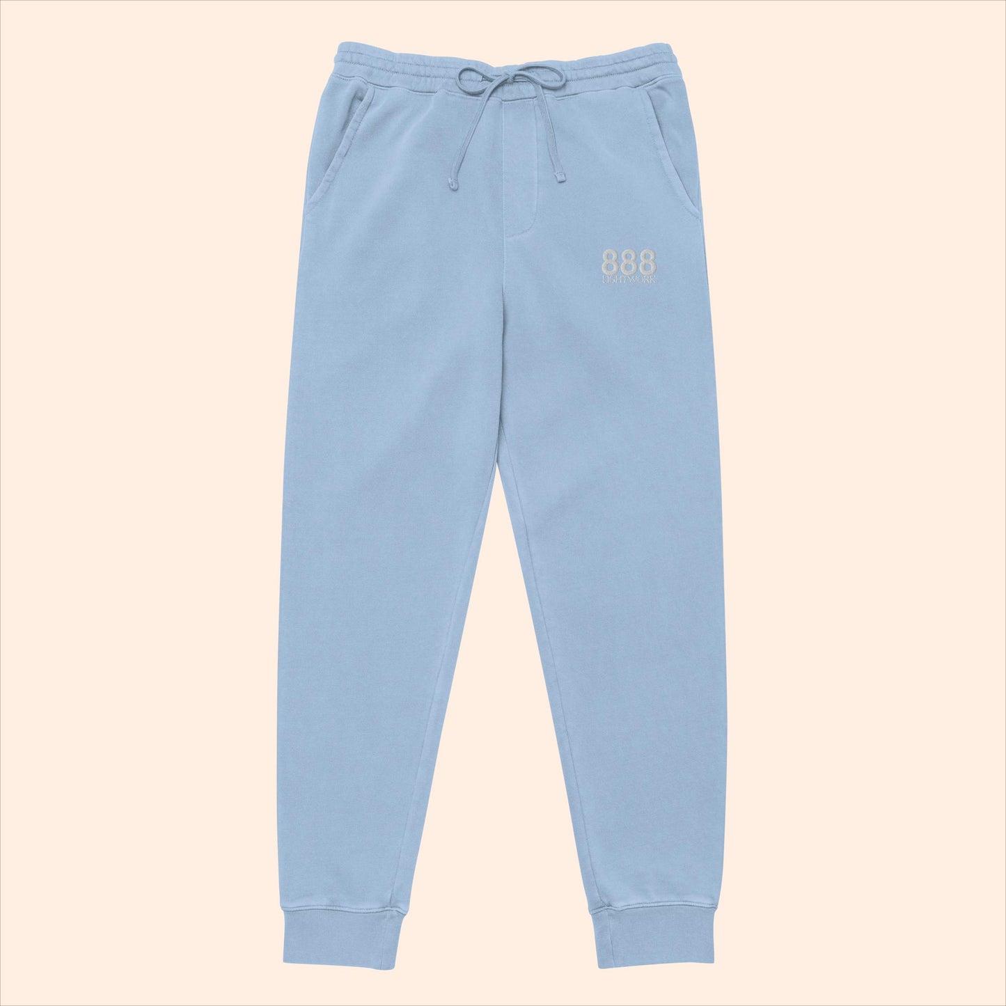 888 Angel Number Joggers