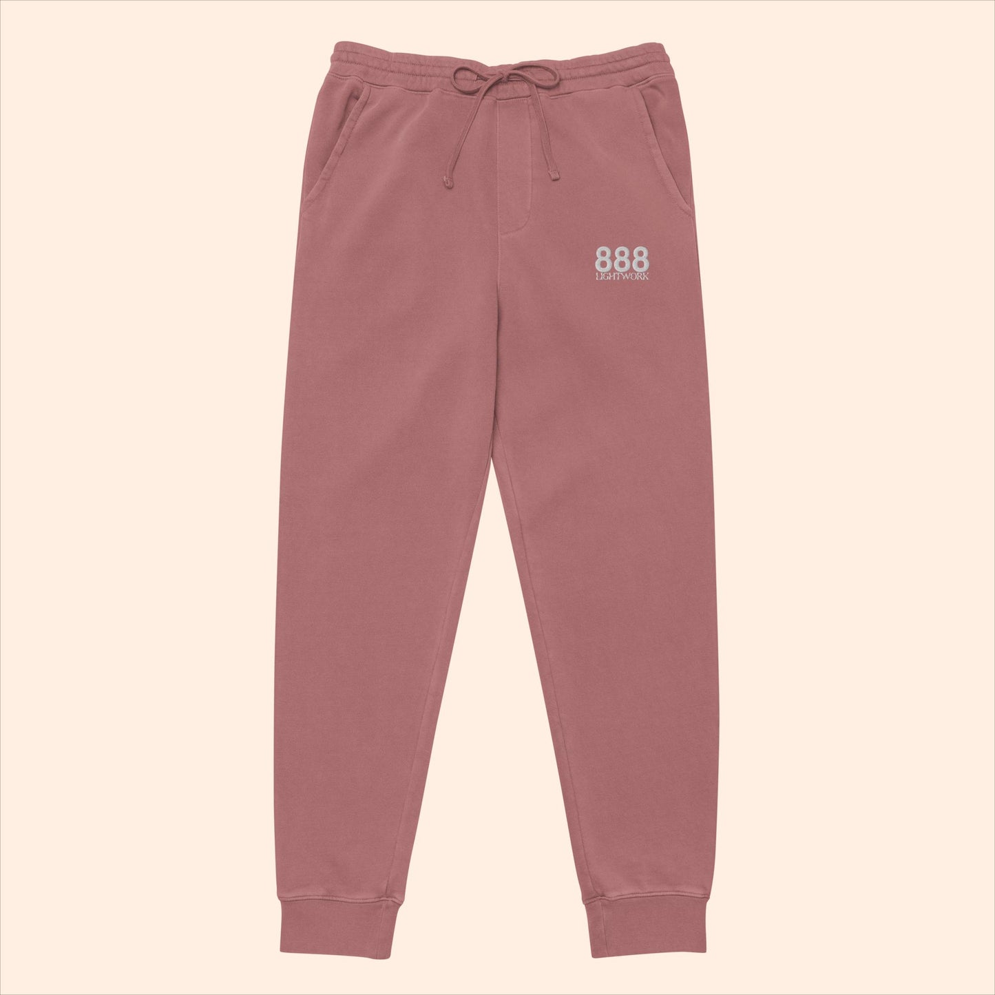 888 Angel Number Joggers