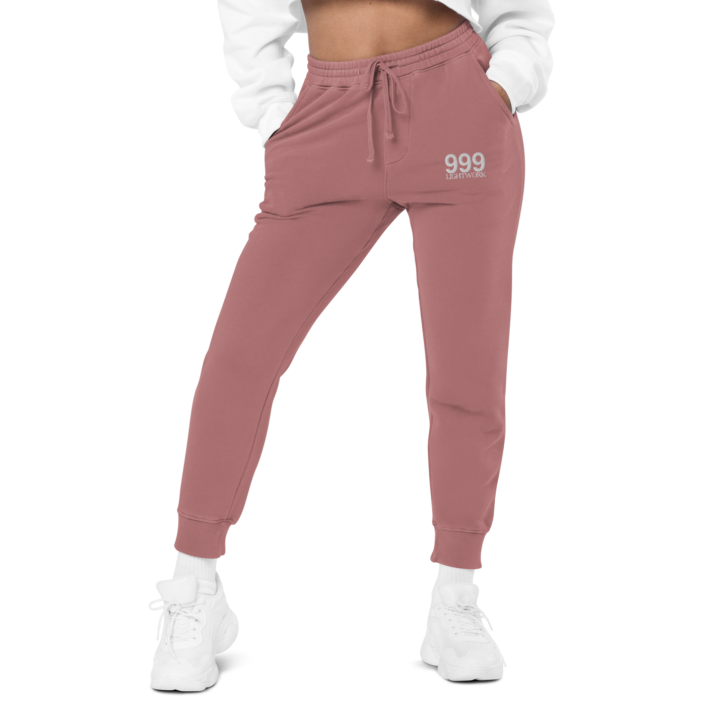 999 Angel Number Joggers