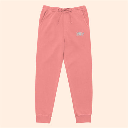 999 Angel Number Joggers