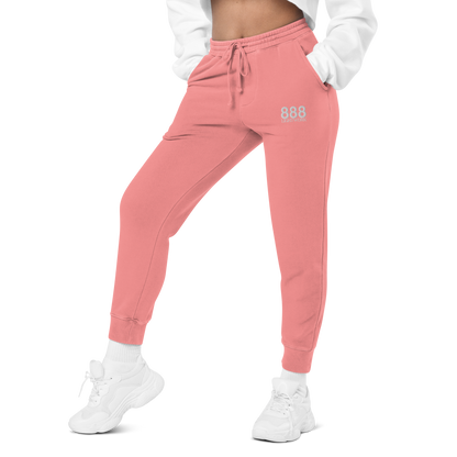 888 Angel Number Joggers