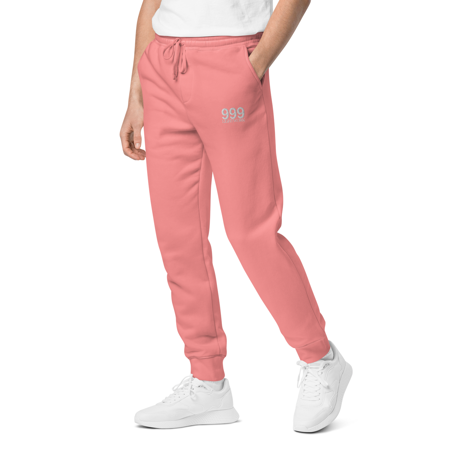 999 Angel Number Joggers