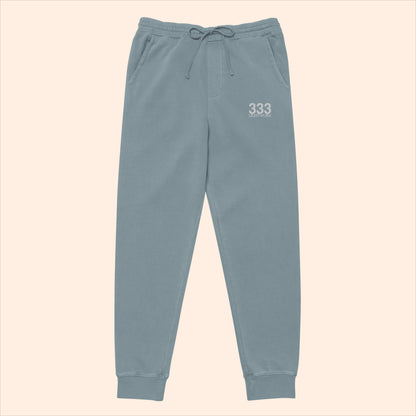 333 Angel Number Joggers