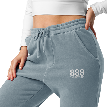 888 Angel Number Joggers